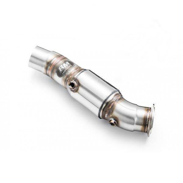 Downpipe BMW Serie 5 F07 GT, 10,11 535i/ix 3.0 L N55 + KAT Euro 4