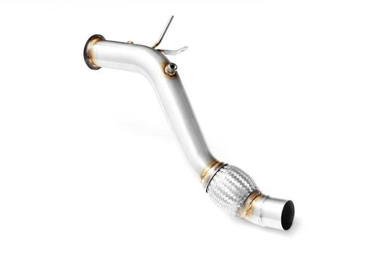 Downpipe BMW Serie 1 F20 F21 Serie 2 F22 Serie 3 F30 F31 F34 Serie 4 F32 F33 F36 Serie 5 F10 F11 X3 N47N N47S1
