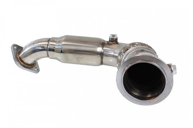 Downpipe - BMW V8 N63 550i 650i 750Li X5 X6 X5M X6M