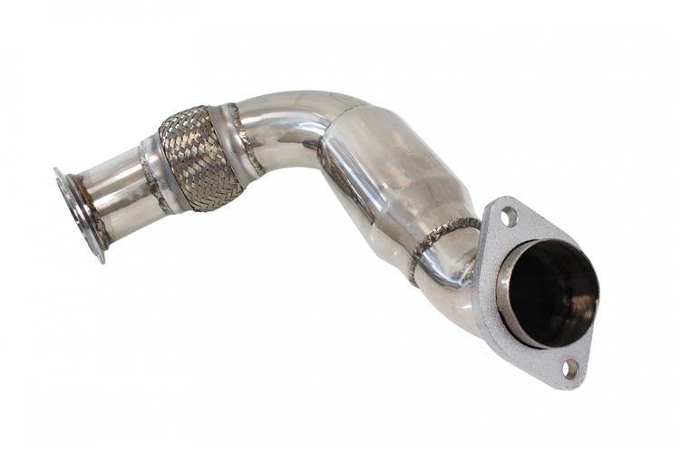 Downpipe - BMW V8 N63 550i 650i 750Li X5 X6 X5M X6M