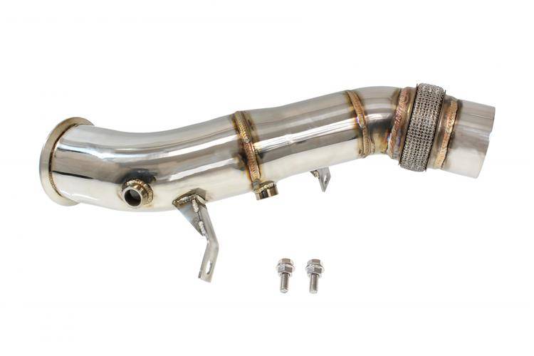 Downpipe - BMW X5 X6 535i 640i