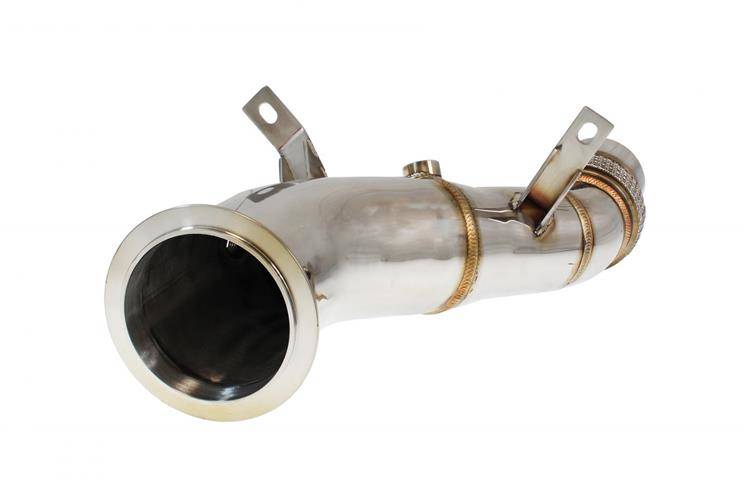 Downpipe - BMW X5 X6 535i 640i