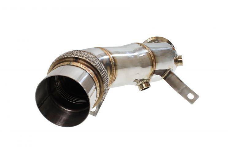 Downpipe - BMW X5 X6 535i 640i