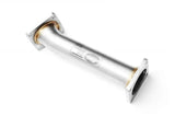 Downpipe BMW Serie 5 E60 E61 520d M47N2 2005-2008 63,5 mm