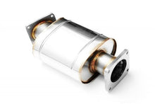 Carica l&#39;immagine nel visualizzatore di Gallery, Downpipe BMW Serie 5 E60 E61 520d M47N2 2005-2008 63,5 mm