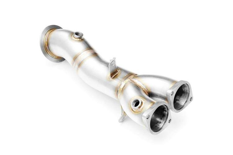 Downpipe BMW X1 E84 xdrive Serie 3 E90 E91 E92 xdrive