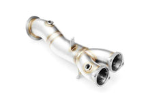 Carica l&#39;immagine nel visualizzatore di Gallery, Downpipe BMW X1 E84 xdrive Serie 3 E90 E91 E92 xdrive