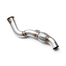 Carica l&#39;immagine nel visualizzatore di Gallery, Downpipe BMW Serie 3 E90 E91 318d 320d