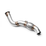 Downpipe BMW Serie 3 E90 E91 318d 320d