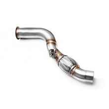 Carica l&#39;immagine nel visualizzatore di Gallery, Downpipe BMW Serie 3 E90 E91 318d 320d