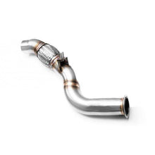 Carica l&#39;immagine nel visualizzatore di Gallery, Downpipe BMW Serie 3 E90 E91 318d 320d