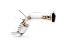 Carica l&#39;immagine nel visualizzatore di Gallery, Downpipe BMW Serie 3 E90, F07, N57 2007-2013, E70, E71 N57, N57S 2009-2013, F25,F26 N57N, N57Z 2013-2016