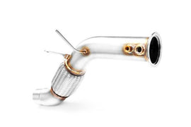 Downpipe BMW Serie 3 E90, F07, N57 2007-2013, E70, E71 N57, N57S 2009-2013, F25,F26 N57N, N57Z 2013-2016
