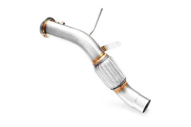 Downpipe BMW Serie 3 E90, F07, N57 2007-2013, E70, E71 N57, N57S 2009-2013, F25,F26 N57N, N57Z 2013-2016