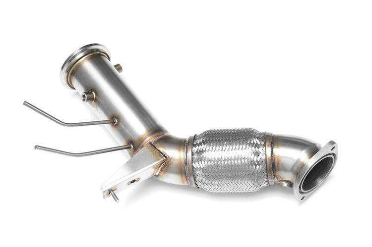 Downpipe BMW Serie 7 F01,F02, Serie 5 F10,F11 550d 750d N57X