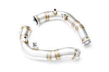 Carica l&#39;immagine nel visualizzatore di Gallery, Downpipe BMW Serie 5 F07 GT,F10,F11 Serie 7 F01,F02,F03,F04
