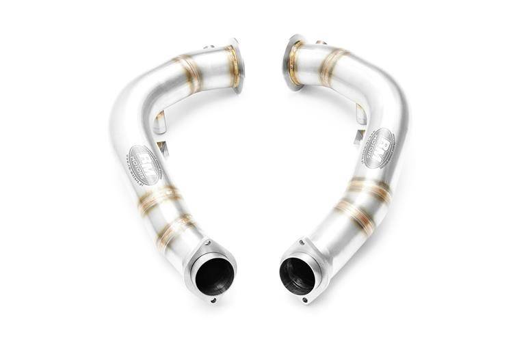 Downpipe BMW Serie 5 F07 GT,F10,F11 Serie 7 F01,F02,F03,F04
