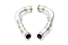 Carica l&#39;immagine nel visualizzatore di Gallery, Downpipe BMW Serie 5 F07 GT,F10,F11 Serie 7 F01,F02,F03,F04