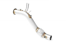 Load image into Gallery viewer, Downpipe BMW X3 F25 x3 18d 20d B47 2013-2015 63,5 mm