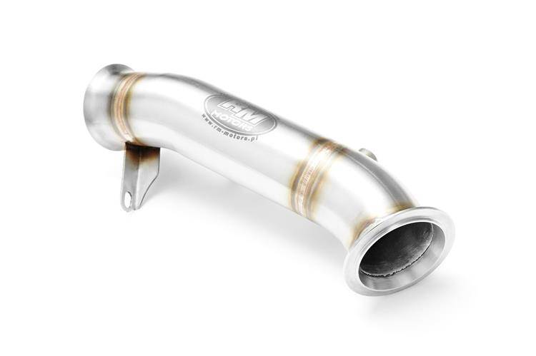 Downpipe BMW Serie 3 F30 335i N55 2010-2013 76 mm 306 ps