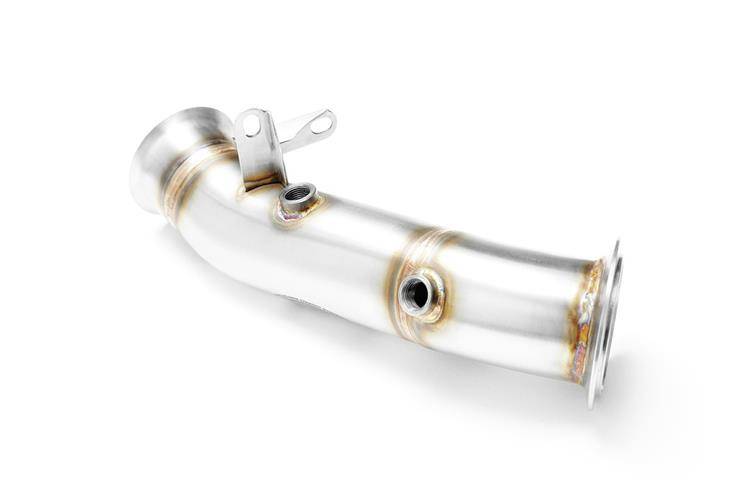 Downpipe BMW Serie 3 F30 335i N55 2010-2013 76 mm 306 ps