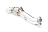 Downpipe BMW Serie 3 F30, F31, Serie 1 F20, F21, Serie 3 F22, F23, Serie 4 F32, F33, F36