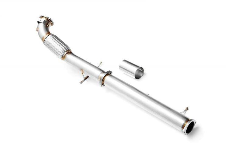 Downpipe FORD FOCUS RS MK2.5 3.5" 09-11