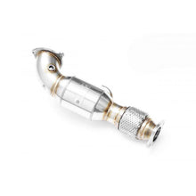 Carica l&#39;immagine nel visualizzatore di Gallery, Downpipe FORD Fiesta Mk6 ST 180 1.6 SCTI + CAT Euro 3