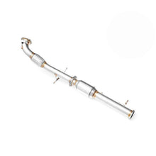 Carica l&#39;immagine nel visualizzatore di Gallery, Downpipe FORD Focus RS Mk2 2.5T + CAT Euro 4