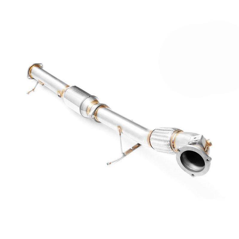 Downpipe FORD Focus RS Mk2 2.5T + CAT Euro 4