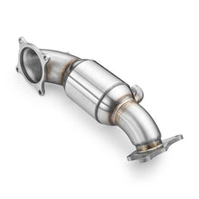 Load image into Gallery viewer, Downpipe HONDA Civic Type R FK2 2.0T + CAT Euro 3