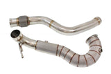 Downpipe - Mercedes Benz Classe A W176 A45 AMG CLA45 W117