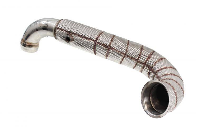 Downpipe - Mercedes Benz Classe A W176 A45 AMG CLA45 W117