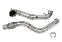 Load image into Gallery viewer, Downpipe - Mercedes Benz Classe A W176 A45 AMG CLA45 W117 GLA45 Decat