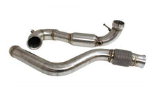 Load image into Gallery viewer, Downpipe - Mercedes Benz Classe A W176 A45 GLA45 CLA45 W117 AMG