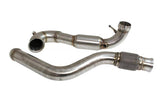 Downpipe - Mercedes Benz Classe A W176 A45 GLA45 CLA45 W117 AMG