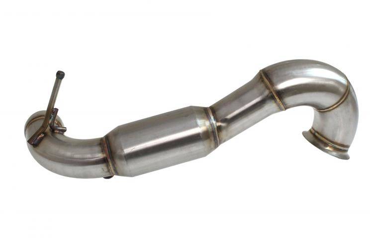 Downpipe - Mercedes Benz Classe A W176 A45 GLA45 CLA45 W117 AMG