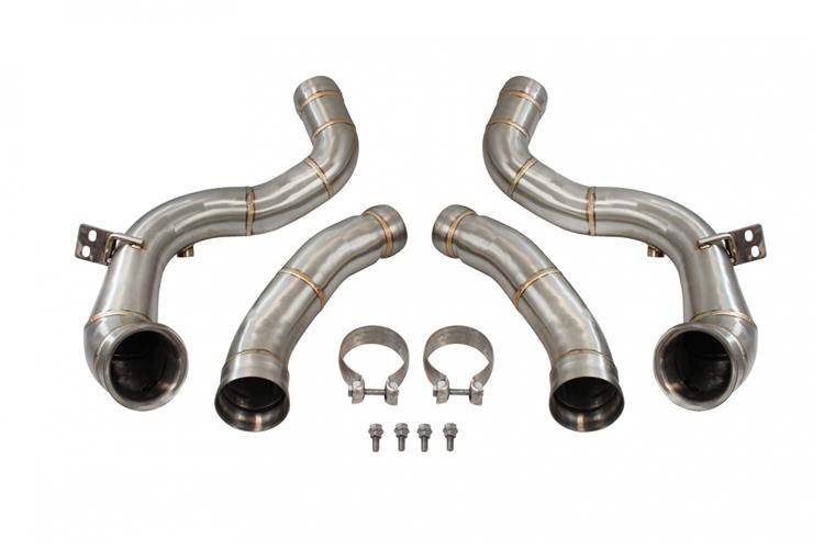 Downpipe - Mercedes Benz Classe C AMG C63 W205