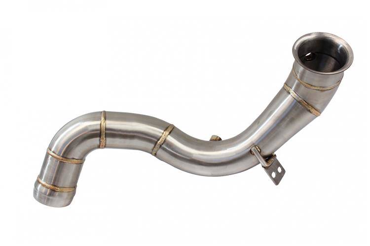 Downpipe - Mercedes Benz Classe C AMG C63 W205