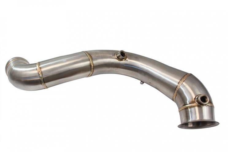 Downpipe - Mercedes Benz Classe C AMG C63 W205