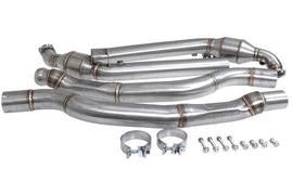 Downpipe - Mercedes Benz Classe C AMG W204 C63 6.2L
