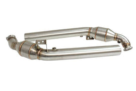 Downpipe - Mercedes Benz Classe C AMG W204 C63 6.2L