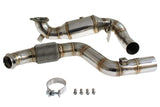 Downpipe - Mercedes Benz Classe B W246 B180 B200 B260