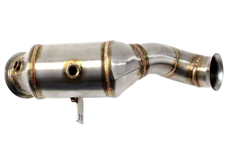 Downpipe - Mercedes Benz Classe C W205 E Class W212 W213