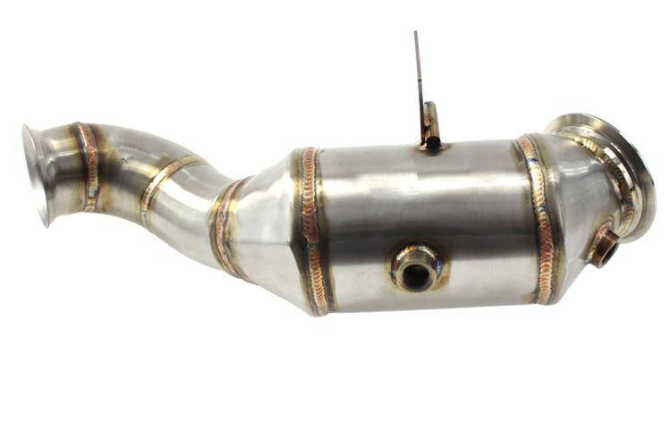 Downpipe - Mercedes Benz Classe C W205 E Class W212 W213