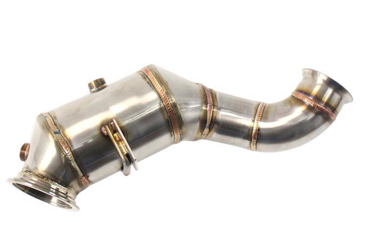 Downpipe - Mercedes Benz Classe C W205 E Class W212 W213