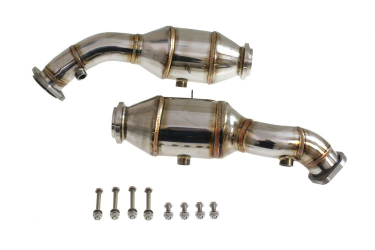 Downpipe - Mercedes Benz Classe C W205 C43 Classe E W238 E43 E400 GLC43 3.0 Twin Turbo