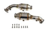 Downpipe - Mercedes Benz Classe C W205 C43 Classe E W238 E43 E400 GLC43 3.0 Twin Turbo