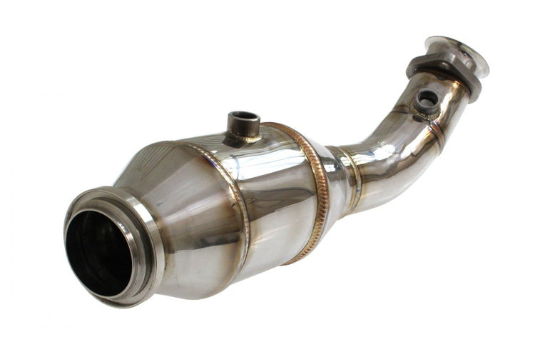 Downpipe - Mercedes Benz Classe C W205 C43 Classe E W238 E43 E400 GLC43 3.0 Twin Turbo