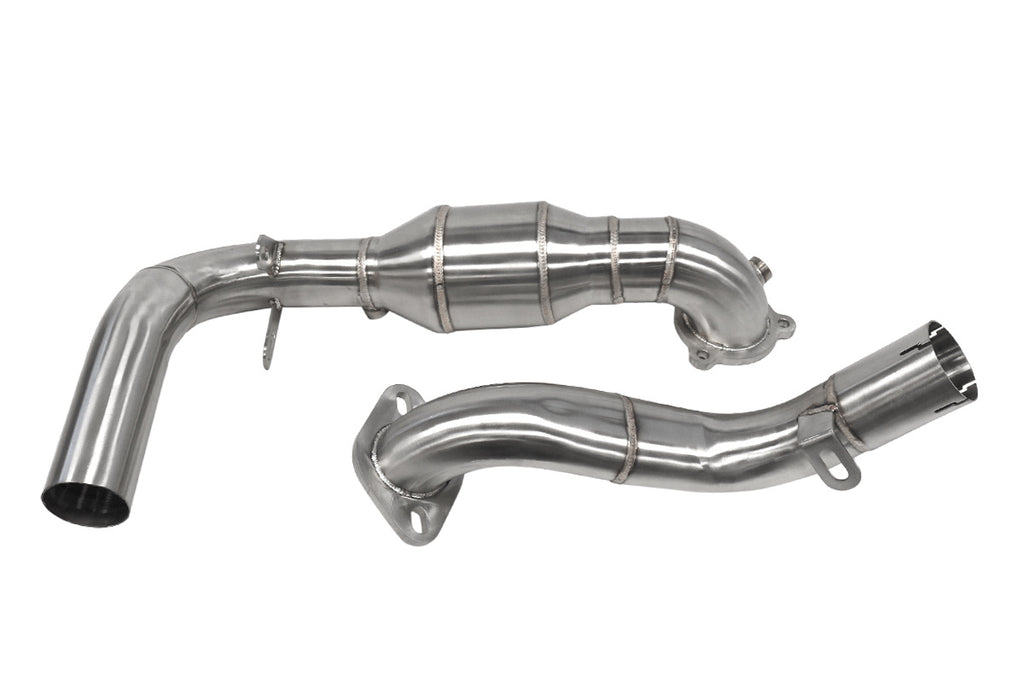 Downpipe - Mercedes Benz Classe A W177 A35 AMG 4-Matic 2,0T 306Hp 19+